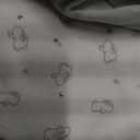 3-Pack Organic Baby Swaddle Sleep Sacks - Swaddles for Newborns, Infant 0-3 Months, Baby Girls, Boys, Soft & Snug Newborn Sleep Sack, Nursery Swaddling Blankets (Bunnies, OS)