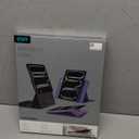 ESR for iPad Pro 12.9 Case (6th/5th Generation, 2022/2021), Removable Magnetic Cover, Adjustable Portrait/Landscape Stand with Raised Display View, 9 Standing Angles, Shift Series, Black