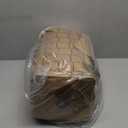 Bedsure GentleSoft Sherpa Fleece Blankets Queen Size for Bed - Thick and Warm Throw for Women and Girls, Soft Fuzzy Plush Queen Blanket for Winter, Room Home Decor, Non-Heated, Pink, 90x90 Inches