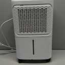 2500 Sq.Ft Dehumidifier for Basement Home, ASAHWo 34 Pints Dehumidifier with Drain Hose, Quiet Portable Dehumidifiers for Bathroom Large Room, Bedroom, Auto Defrost,Smart Humidity Control,24H Timer