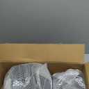 BUCLA 100-Count 3-Ply Black and Gold Napkins - Black Paper Dinner Napkins Disposable Premium Quality, Disposable Soft, Absorbent for Party, Wedding, Kitchen&New Year