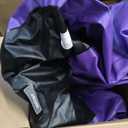 6.6 ft VOFiTNY Inflatable Gym Mats 4-in Thick Air Mat Tumble Track for Home/ Gymnastics/ Cheer/ Tumbling