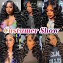 Loose Wave Bundles Human Hair Unprocessed Brazilian Virgin Remy Hair Extensions Loose Wave 3 Bundles 26 28 30 Inch Natural Color