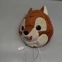 Interactive Dog Toys - Auto Bounce, Move & Vibrate with Sound, Talking Squirrel Puppy Toy for Small Medium Large Dogs, Rechargeable Durable Toy for Anxiety Relief, Boredom & Indoor Play