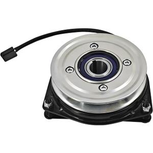 539113437 Electric PTO Clutch Compatible with Husqvarna for Dixon for RedMax for Kees Lawn Mowers
