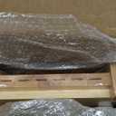 Japanese Knives Set for Kitchen, Magnetic Knife Set with Block and Sharpener, Stainless Steel Knife Set as Gift for Couple, Wedding, Women or Mom with Gift Box, 14 PCS Black Dot