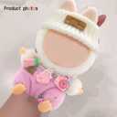 Doll Clothes, 6.7 Inch Doll Dress Up Accessories, Clothes Set Outfits - Accessories Only (Pink)