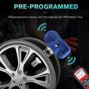 AULINK 40700CD001 407001AAOD (Infineon Chip) Tire Pressure Sensor TPMS （315MHZ for Nissan 350Z Frontier Murano Pathfinder Xterra Infiniti FX35 FX45 G35 M35 M45 Q45 (Set of 4)