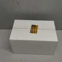 BESTTEN 30 Pack 15 Amp Decorator Receptacle Outlet, Decor Standard Electrical Wall Outlet, Residential and Commercial Use, Non-Tamper-Resistant,15A/125V/1875W, Wallplate Included, UL Listed, White