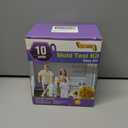 Mold Test for Home Kit,Home Mold Test,DIY Detector at Furniture,Wall Facing,Indoor Air Quality Testing Kits,Simple Detection Tests,air Tester,Black26 Mold Testing,Home Mold Testing,Include Guide