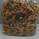 28'' Large Full Boxwood Wreath for Front Door Porch Window(Orange）