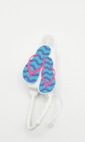 Hand Sanitizer Flip Flop Pack Of 6