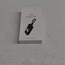 Portable Charger for iPhone & Apple Watch, 10000mAh Power Bank with Built-in Cable, 20W Fast Charging Battery Pack Compatible with iPhone 16/15/14/13/12/Pro Max, Apple Watch Series -White