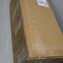 6FT Artificial Palm Tree, Tall Faux Palm Tree Indoor with Fake Plants Tall, Artificial Plants with Lifelike Leaves for Home Office Decor (White)