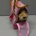 Pucci Pups  Plush Puppy  Carrier Bag  Golden Dot Glam Bag & Cocker Spaniel  Comb & Purse  Stuffed Animal  2+ Years