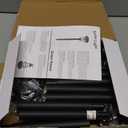 MAGGIFT 12 Pack Solar Pathway Lights Outdoor Solar Garden Lights for Patio, Yard, Driveway