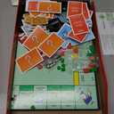 Monopoly Game, Family Board Games for 2 to 6 Players & Kids Ages 8 and Up, Includes 8 Tokens (Token Vote Edition)