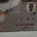 Shiatsu Neck Back Massager with Heat, Massage Chair Full Body with Compression, Chair Massage Pad with Vibration, Seat Massager for Home, Office Use