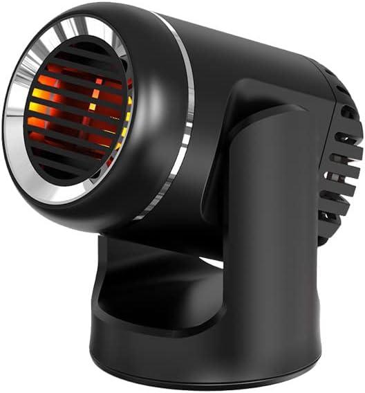 Car Heater, 12V Portable Car Heater that Plugs into Cigarette Lighter