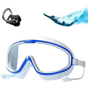 Blumi Baby Swim Goggles, Blumibaby Splashyeyes Goggles, My Cool Summer Goggle (For Child C)