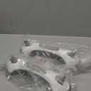 TAILI Shower Grab Bar, 2 Pack 12 Inch Suction Grab Bars for Bathtubs and Showers for Elderly, Shower Handle for Seniors Bathroom Safety Grip, No Drilling Removable,Grey (Gray)