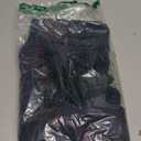 6 Pcs 72 x 13'' Tartan Plaid Bear Babyshower Table Runner Vintage Birthday Party Decoration for Baby Shower Theme Party Table Runner Dining Room Home Kitchen Decor (Green and Blue)