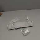 Bioherm Charging Dock for Oculus Quest 2, Magnetic Charging Station for Meta Quest 2 VR Headset & Controllers, with 2 Rechargeable 2100mAh Batteries, USB-C Charger and Cable, Supports LED Indicator