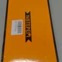 NBTEPEM 27-Piece Bling Car Accessories Set - Universal Fit Steering Wheel Covers, License Plate Frames, Phone Holder, Car Fast Charger, Coasters (Pink)