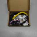 New Upgraded W11307244 W10682535 Washer Lid Lock Switch Assembly for Amana Whirlpool Maytag Replaces Part W10838613 W10838613VP W11253733 PS12704713 W10682535