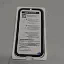 Miracase Magnetic for iPhone 16 Plus Case Full-Body Phone with Built-in Glass Screen Protector, [Compatible with MagSafe] Military Drop Proof 16 Plus Cover Bumper 6.7 inch, Black