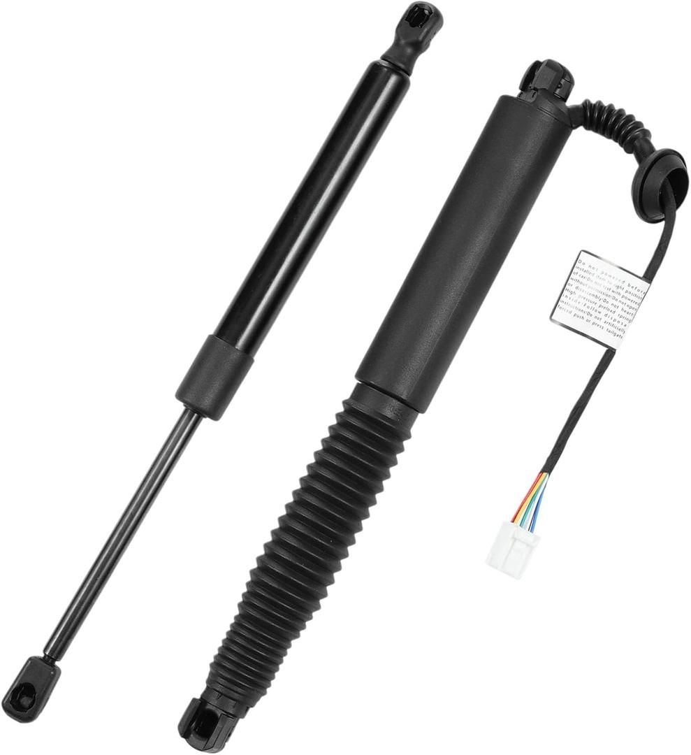 Rear Left Right Tailgate Power Lift Support for Tesla Model 3 2021 2022 2023 Liftgate Power Hatch Shock Strut No.155148898B Electric Trunk Power 1 Pair
