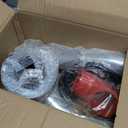 PHILTOP 2.75" Cold Air Intake Kit System Compatible with Mitsubishi Eclipse 2000-2005 2.4L L4, High Performance, Red