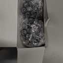 COSOOS 2 Pack UV Flashlight, 12 LED Handheld Blacklight Flashlight 395nm Mini Light Torch Detector for Dog Pet Urine Stains, Bed Bugs and Scorpions. (Batteries not Included)