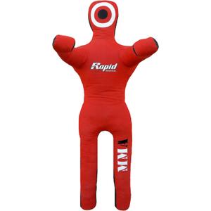 BJJ Wrestling Dummy Punching Bag Submission MMA Brazilian Jiu Jitsu Judo Karate Throwing Boxing Dummy, Dummies 6ft UNFILLED