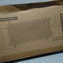 A-Premium Air Conditioning A/C Condenser Compatible with Chevrolet Aveo/Aveo5 2009-2011 & Pontiac G3 2009-2010