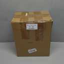 Honeydak  Baby Shower Prizes for Game Players 6 Sets Bamboo Cheese Board Fork Knives Coasters Towel  (Pink Bow)