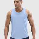 Men's Breeze Run, Tank Mier, Size XL