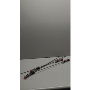 W11130356 Washer Suspension Rod Kit 28.3 inch Compatible with Whirl-pool Ken-more Mag-tag Washer - Replaces W10594084 W10735787 W10821706 W10901058 W11027214 W11033601 4547230 AP6261900 PS12347543