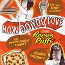 REESE'S PUFFS Breakfast Cereal, Chocolatey Peanut Butter Cereal, 11.5 oz (EXP 08/19/26)