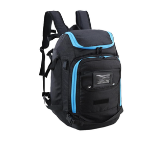 Large Capacity Backpack Skiing Backpack Water Resistant Backpack Ski Boot Bag