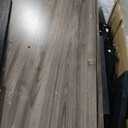 DWVO 7 Pieces Folding Extendable Dining Table Set without Chairs for 6 Peoples 66.9 Inch Drop Leaf Wood Kitchen Dining Room Table Set with 2 Storage Drawers & Wheel for Small Space Saving Grey Oak