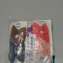 40PCS 3 Inches Waffle Hair Bows Alligator Clips for Baby Girl Infant Toddlers Kids Teens