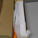 Recessed Power Strip 1800J Surge Protector USB C, 6 AC Outlets with 4 USB Flush Mount Outlet Extender Flat Multi Plug Desk Furniture Charging Station Splitter with Switch for Home Office,White