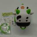 Musical Cow Toys for 1+ Year Old Boy Girl, Bilingual Baby Toy 6-12-18 Month, 1 Year Old Boy Toys, 1 Year Old Girl Gift, Learning Toddler Toy Age 1-2, First Christmas 1st Birthday Gift (Green)