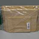 Freshware Bamboo Cutting Board Set of 3, Wooden Cutting Boards for Kitchen, Knife Friendly Food Grade Chopping Board, Lightweight with Hanging Hole for Easy Storage