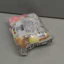 JOYIN 24 Pack Mini Animal Plush Toy Assortment (24 Units 3" Each), Animals Keychain Decoration for Kids, Small Stuffed Animal Bulk for Kids, Carnival Prizes, School Gifts, Party Favor Goodie Bags