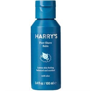Harry’s MEN'S POST-SHAVE BALM with ALOE Relieves & Soothes SKIN CARE Aftershave