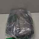 Joydeco Extra Long Curtains, Blackout Curtains 108 Inches Long 2 Panels Set, 108 Inch Curtains, Room Darkening Grommet Darpes for Living Room Bedroom Window (W52 x L108 Inch, Dark Grey)