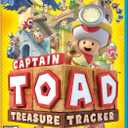 Captain Toad Treasure Tracker
