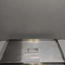 Direct Store Parts DS127 Stainless Steel BBQ Cooking Griddle, Universal Flat Top Griddle with 2 Handles for Most Gas Grills, W25"D16"H2.75", Heavy Duty Stainless Steel Griddle 1pc, Large size